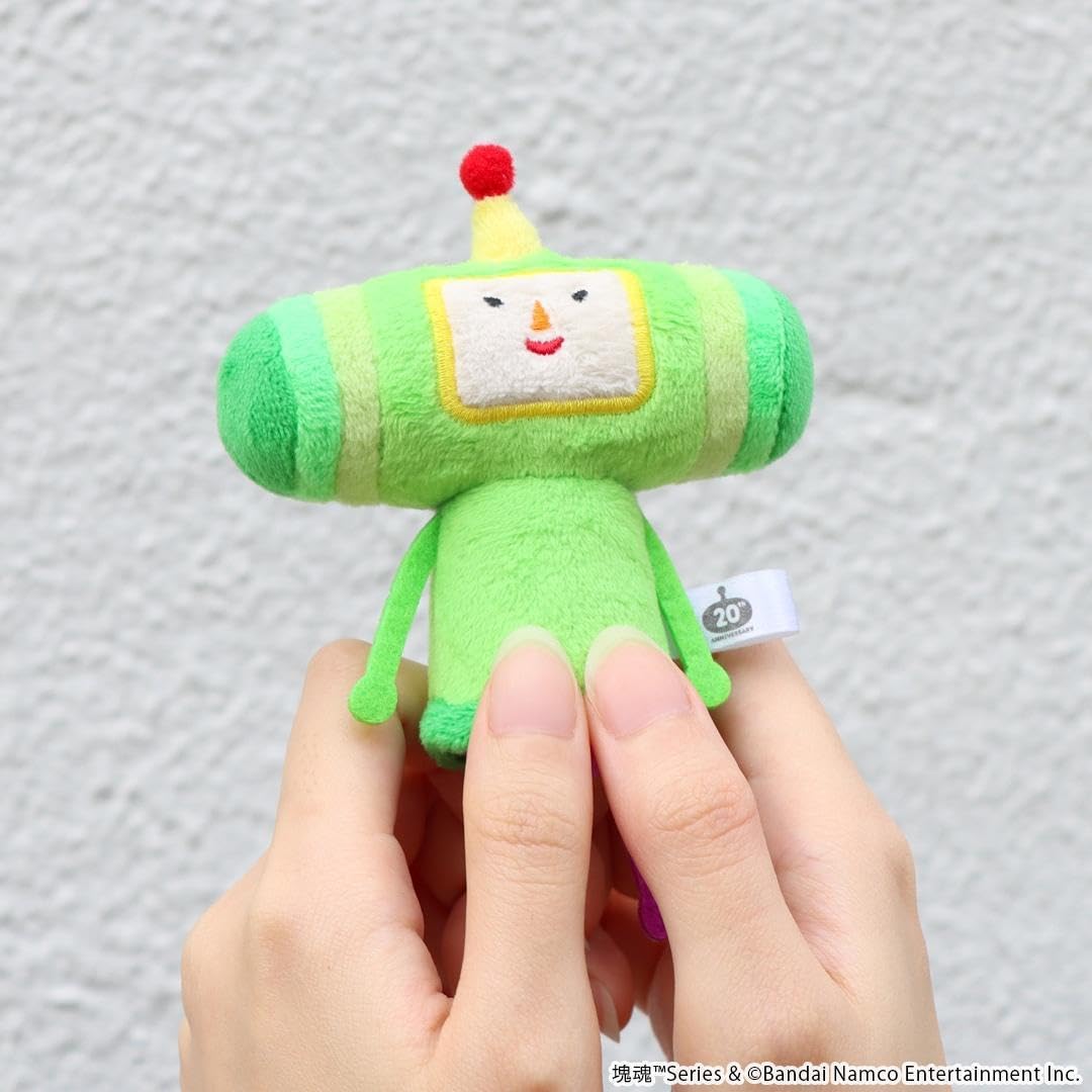 塊魂　オペオ　ぬいぐるみキーホルダー 塊魂 王子ヌイグルミキーホルダー | 特集から探す,「塊魂